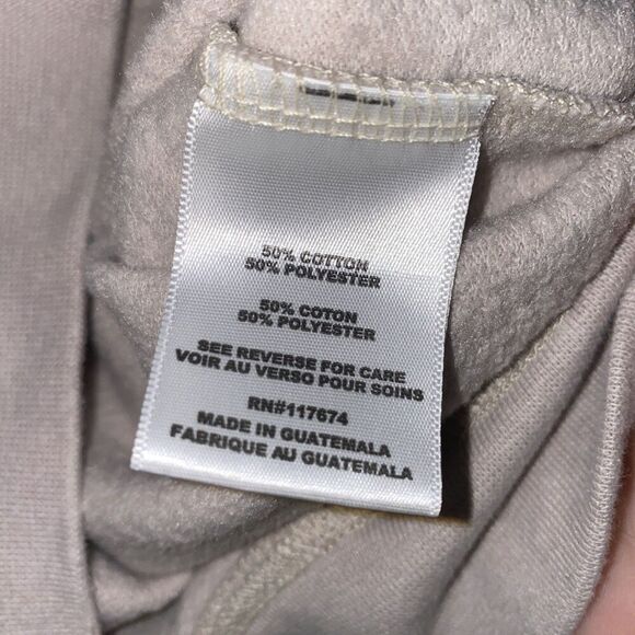 Favorite Daughter Mom Of the Year Sweatshirt Heather Oatmeal Medium - Picture 9 of 10